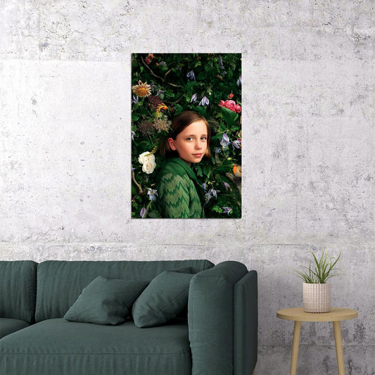 The Secret Garden Movie Fantasy Poster Wall Art Print Home Wall Decor - xonomax