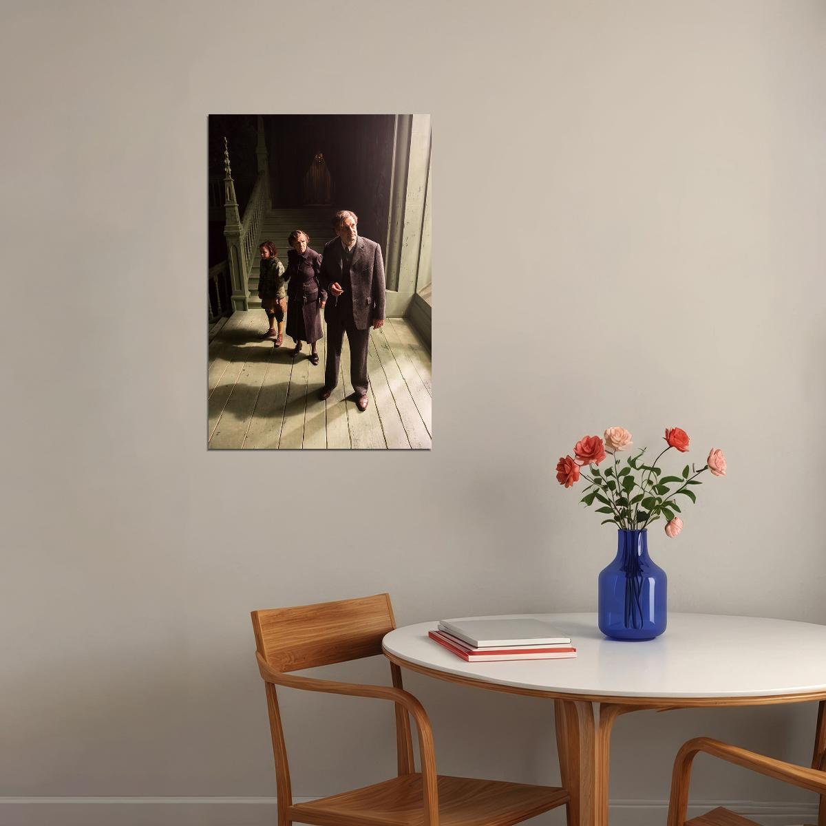 The Secret Garden Movie Family Fantasy Poster Wall Art Print Home Wall Decor - xonomax