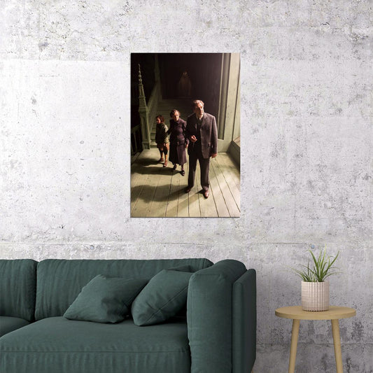 The Secret Garden Movie Family Fantasy Poster Wall Art Print Home Wall Decor - xonomax