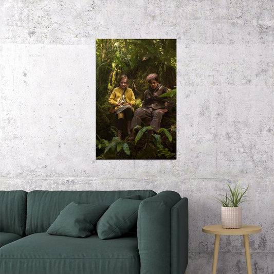 The Secret Garden Movie Drama Family Poster Wall Art Print Home Wall Decor - xonomax