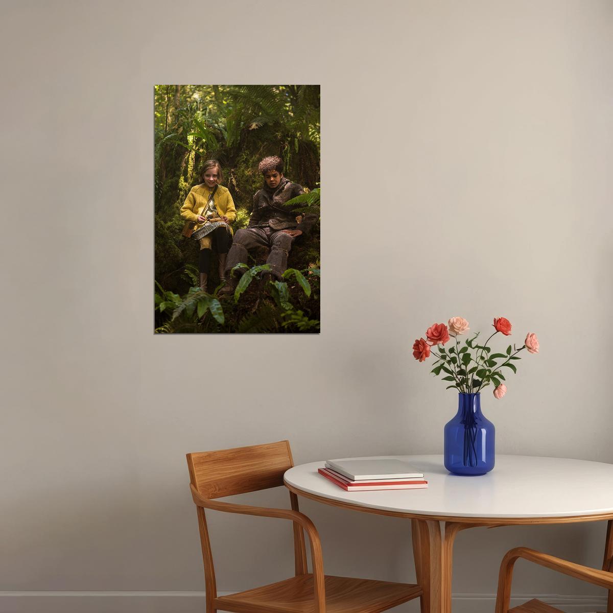 The Secret Garden Movie Drama Family Poster Wall Art Print Home Wall Decor - xonomax