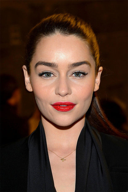 Emilia Clarke Actress Model Star Beauty Poster Wall Art Print Home Wall Decor - xonomax