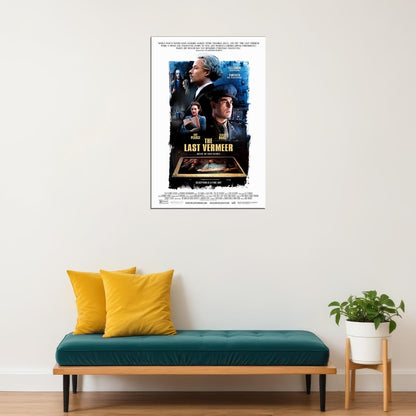 The Last Vermeer Movie 2020 Drama Poster Wall Art Print Home Wall Decor - xonomax