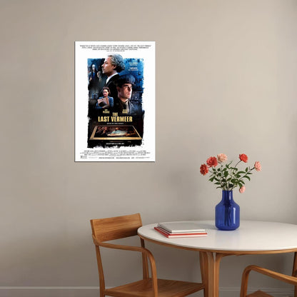 The Last Vermeer Movie 2020 Drama Poster Wall Art Print Home Wall Decor - xonomax