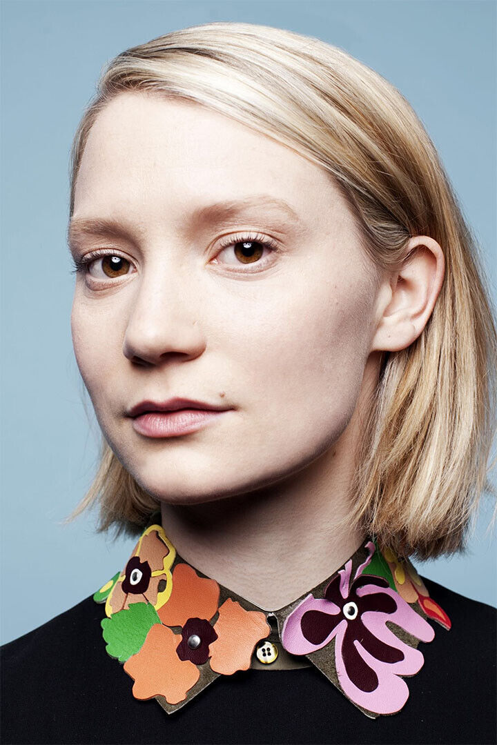Mia Wasikowska Australian Actress Poster Wall Art Print Home Wall Decor - xonomax