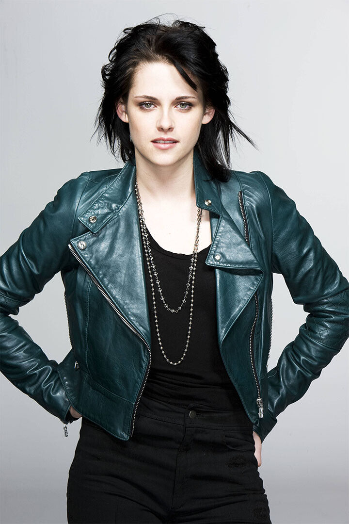 Kristen Stewart American Actress Attractive Model Poster Wall Art Print Home Wall Decor - xonomax