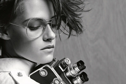 Kristen Stewart Filmmaker American Actress Poster Wall Art Print Home Wall Decor - xonomax