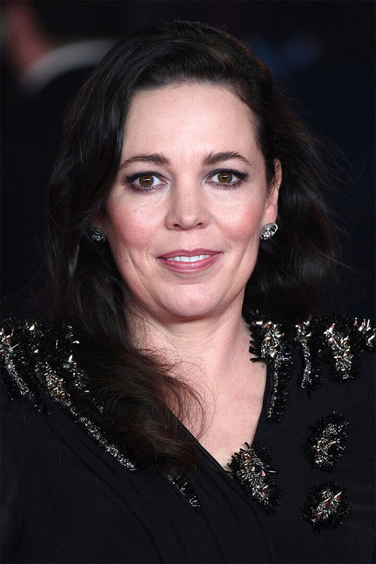 Olivia Colman Famous British Actor Poster Wall Art Print Home Wall Decor - xonomax