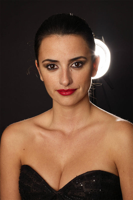 Penelope Cruz Spanish Model And Actor Poster Wall Art Print Home Wall Decor - xonomax