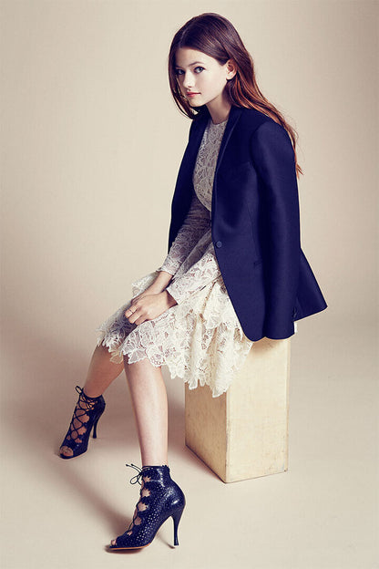 Mackenzie Foy American Actor Child Model Poster Wall Art Print Home Wall Decor - xonomax