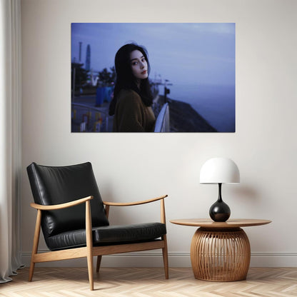 Fan Bingbing Chinese Actor Producer Poster Wall Art Print Home Wall Decor - xonomax