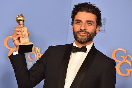 Oscar Isaac American Artsit Vintage Poster Wall Art Print Home Wall Decor - xonomax