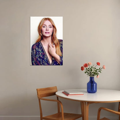 Bryce Dallas Howard Film Director Actress Poster Wall Art Print Home Wall Decor - xonomax