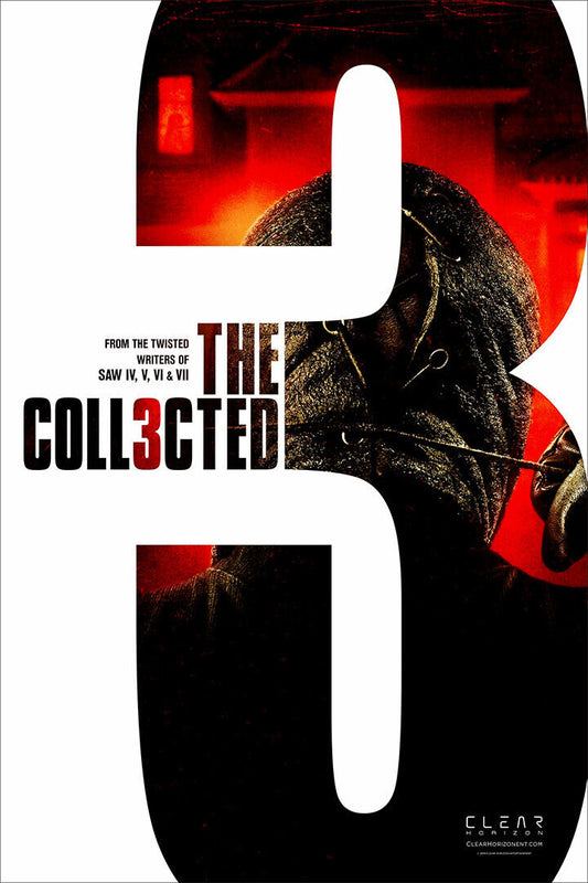 The Collected Movie 2020 Horror Poster Wall Art Print Home Wall Decor - xonomax