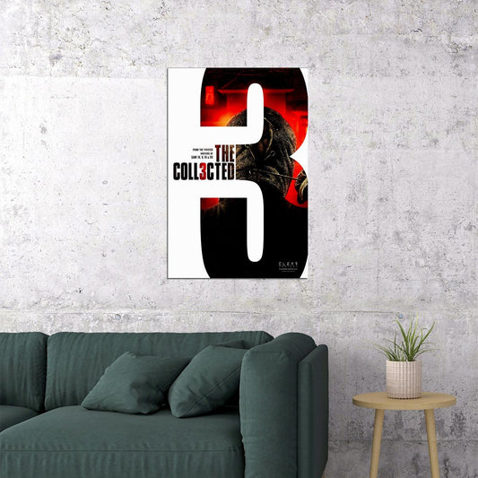 The Collected Movie 2020 Horror Poster Wall Art Print Home Wall Decor - xonomax