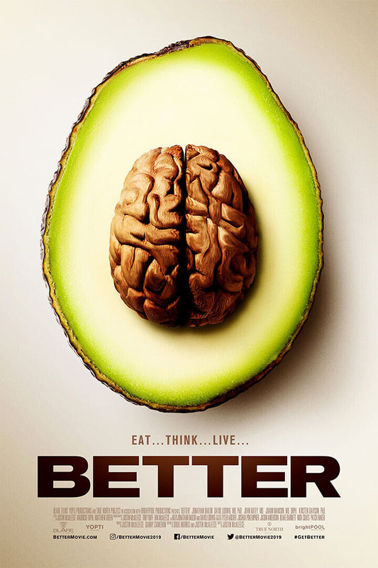 Better Movie 2020 Documentary Poster Wall Art Print Home Wall Decor - xonomax