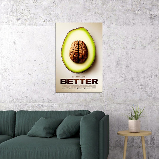 Better Movie 2020 Documentary Poster Wall Art Print Home Wall Decor - xonomax