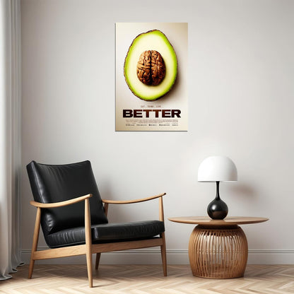 Better Movie 2020 Documentary Poster Wall Art Print Home Wall Decor - xonomax