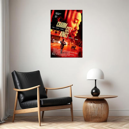 Charm City Kings Movie Drama 2020 Poster Wall Art Print Home Wall Decor - xonomax