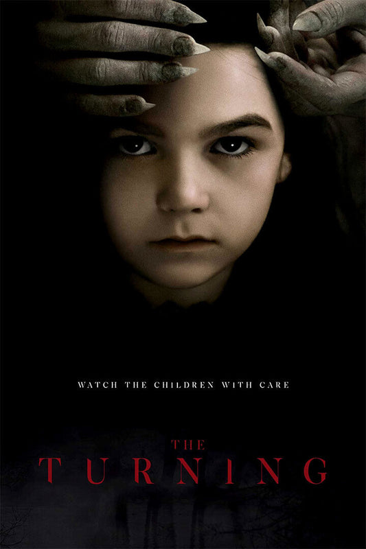 The Turning Movie Keep An Eye On Children Drama Poster Wall Art Print Home Wall Decor - xonomax