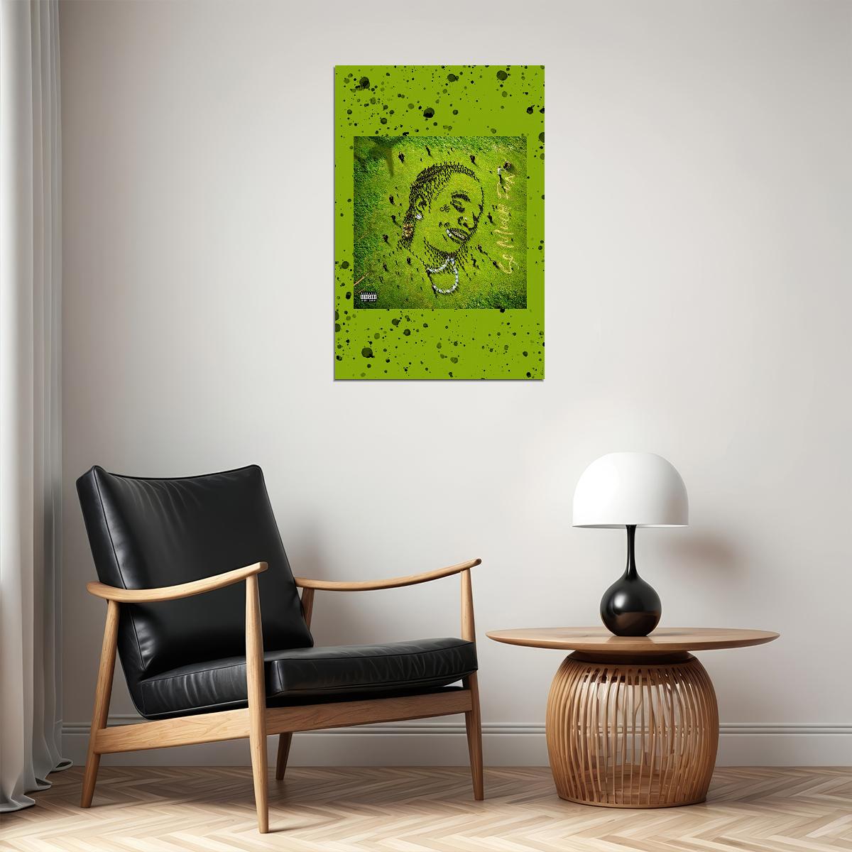 Young Thug So Much Fun Music Album Poster Wall Art Print Home Wall Decor - xonomax