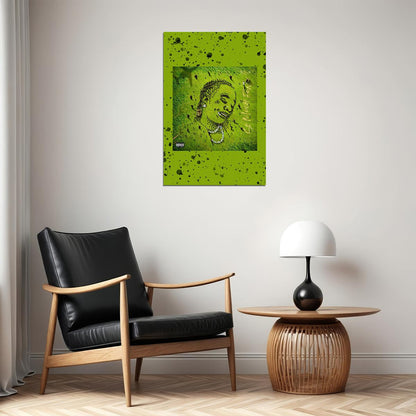 Young Thug So Much Fun Music Album Poster Wall Art Print Home Wall Decor - xonomax