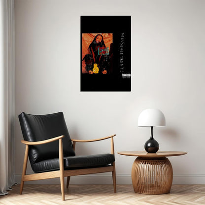 Deetranada Deevs Everybody Rap Music Poster Wall Art Print Home Wall Decor - xonomax
