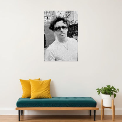 Jack Harlow Sweet Action Rap Music Poster Wall Art Print Home Wall Decor - xonomax