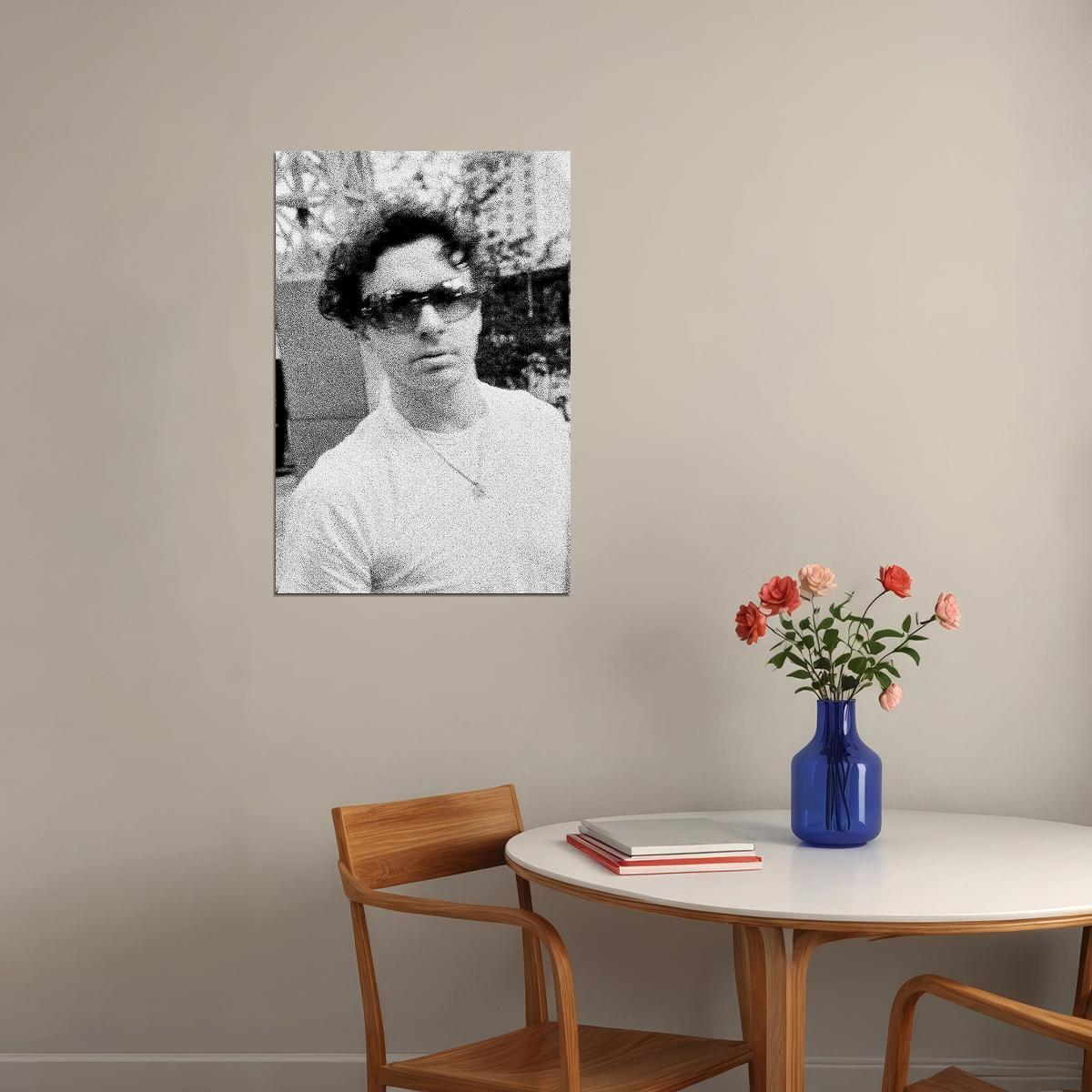 Jack Harlow Sweet Action Rap Music Poster Wall Art Print Home Wall Decor - xonomax