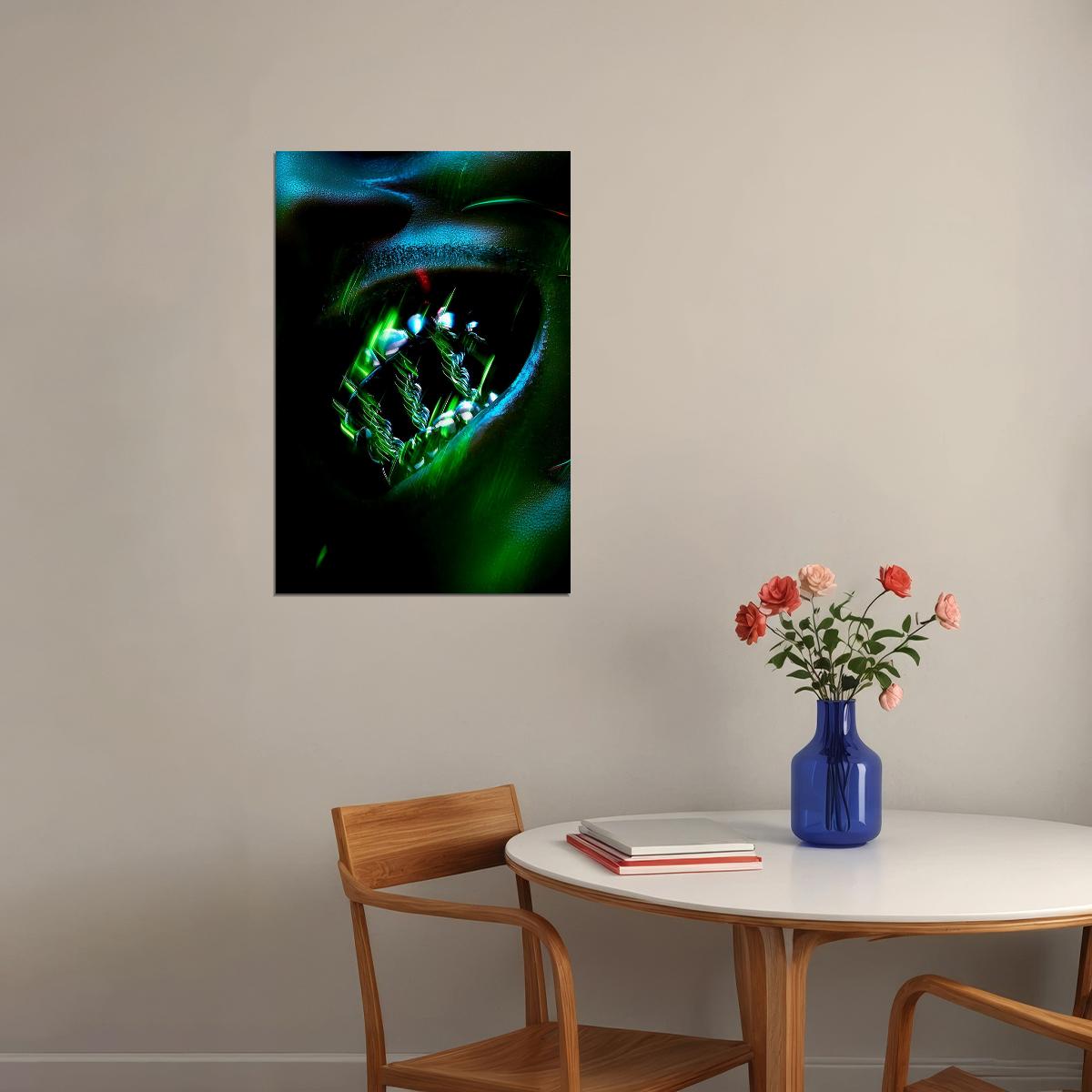 Laylow Trinity Rap Music Singer Poster Wall Art Print Home Wall Decor - xonomax