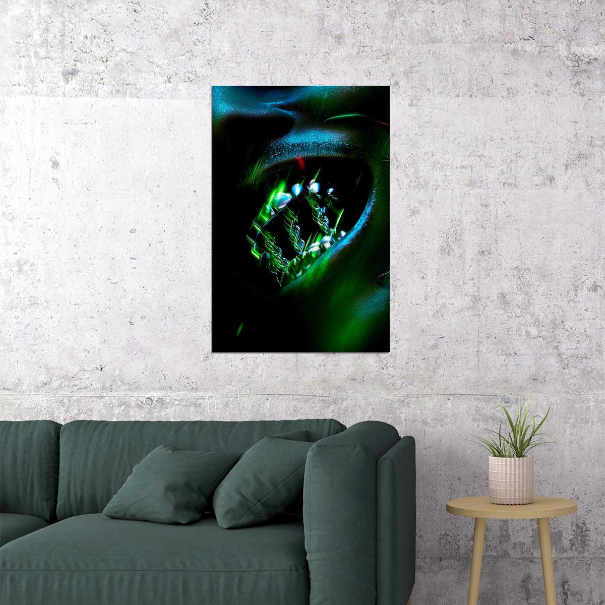 Laylow Trinity Rap Music Singer Poster Wall Art Print Home Wall Decor - xonomax