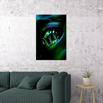 Laylow Trinity Rap Music Singer Poster Wall Art Print Home Wall Decor - xonomax