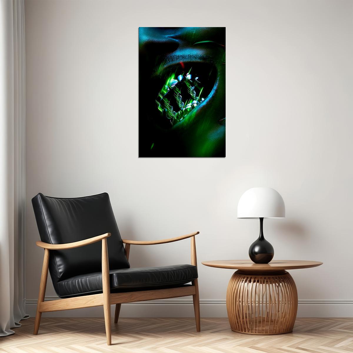 Laylow Trinity Rap Music Singer Poster Wall Art Print Home Wall Decor - xonomax