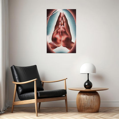 Ohbliv Spirit Medicine Rap Music Poster Wall Art Print Home Wall Decor - xonomax