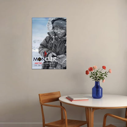 Planet Asia And Dirty Diggs Arctic Plus Degrees Rap Music Poster Wall Art Print Home Wall Decor - xonomax