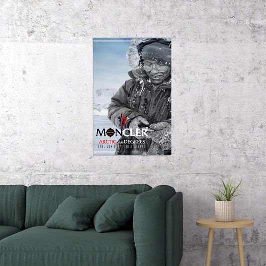 Planet Asia And Dirty Diggs Arctic Plus Degrees Rap Music Poster Wall Art Print Home Wall Decor - xonomax