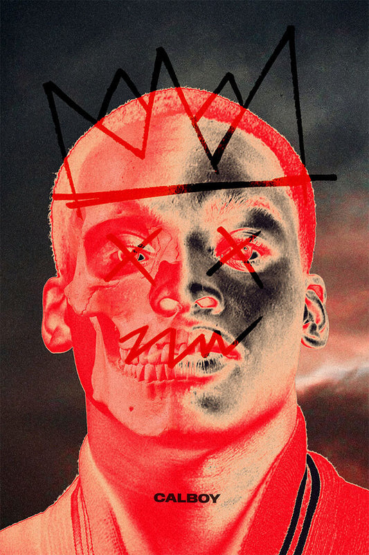 Calboy Long Live The Kings Ep 2020 Rap Album Singer Poster Wall Art Print Home Wall Decor - xonomax