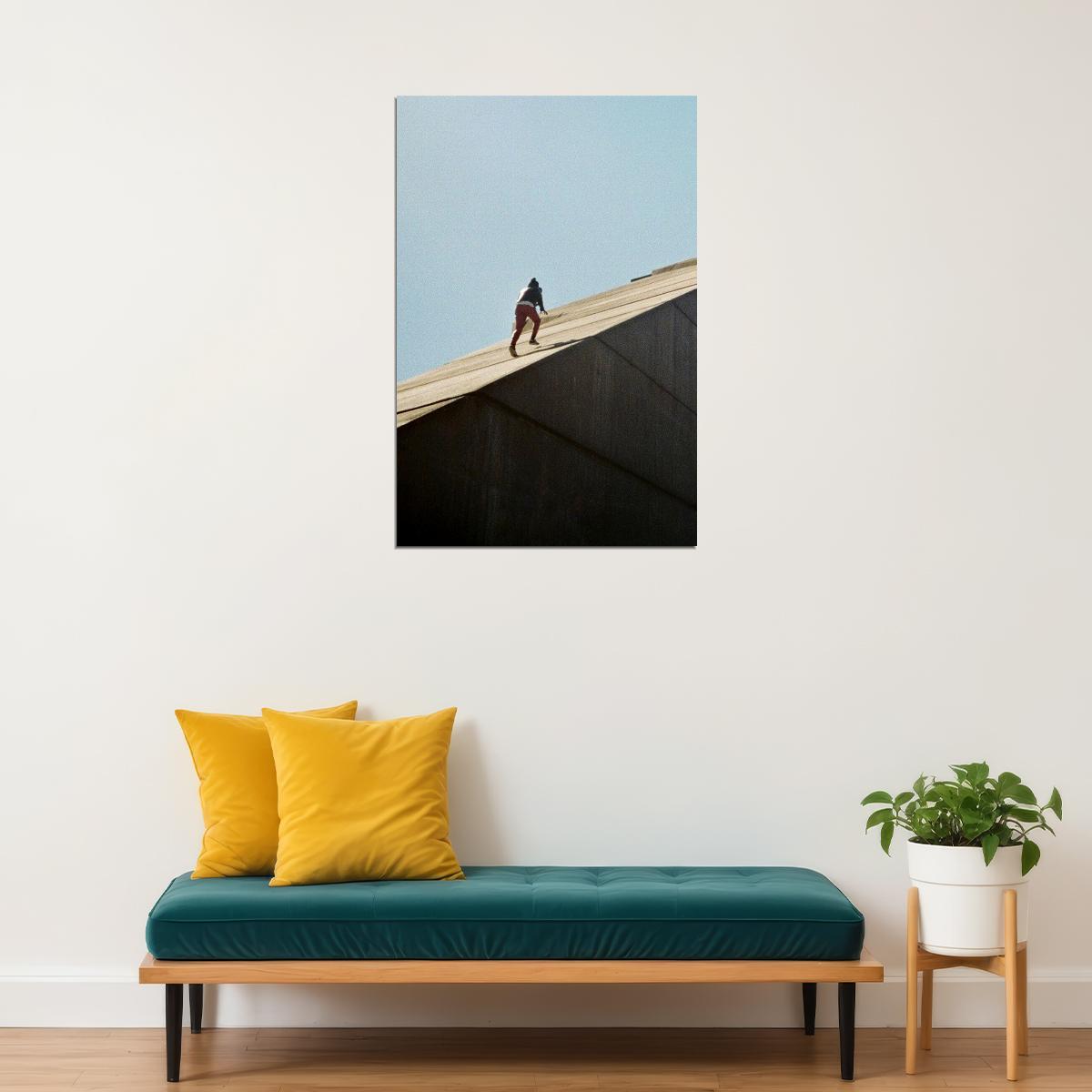 Daniel Freudian Best Part 2020 Rap Album Singer Poster Wall Art Print Home Wall Decor - xonomax