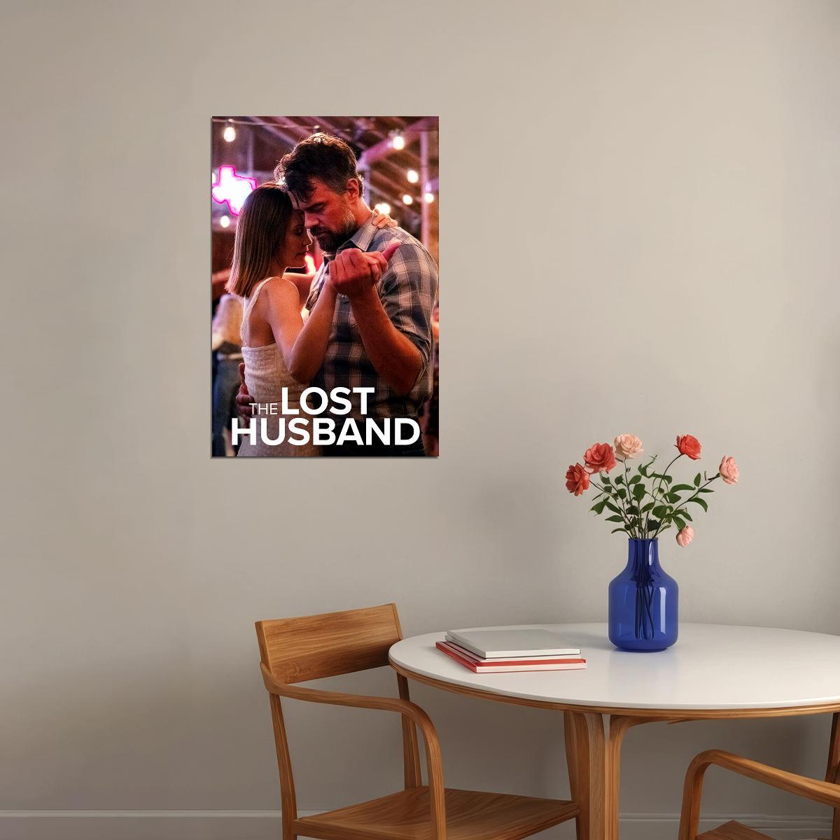 The Lost Husband Movie Drama Romantic 2020 Poster Wall Art Print Home Wall Decor - xonomax