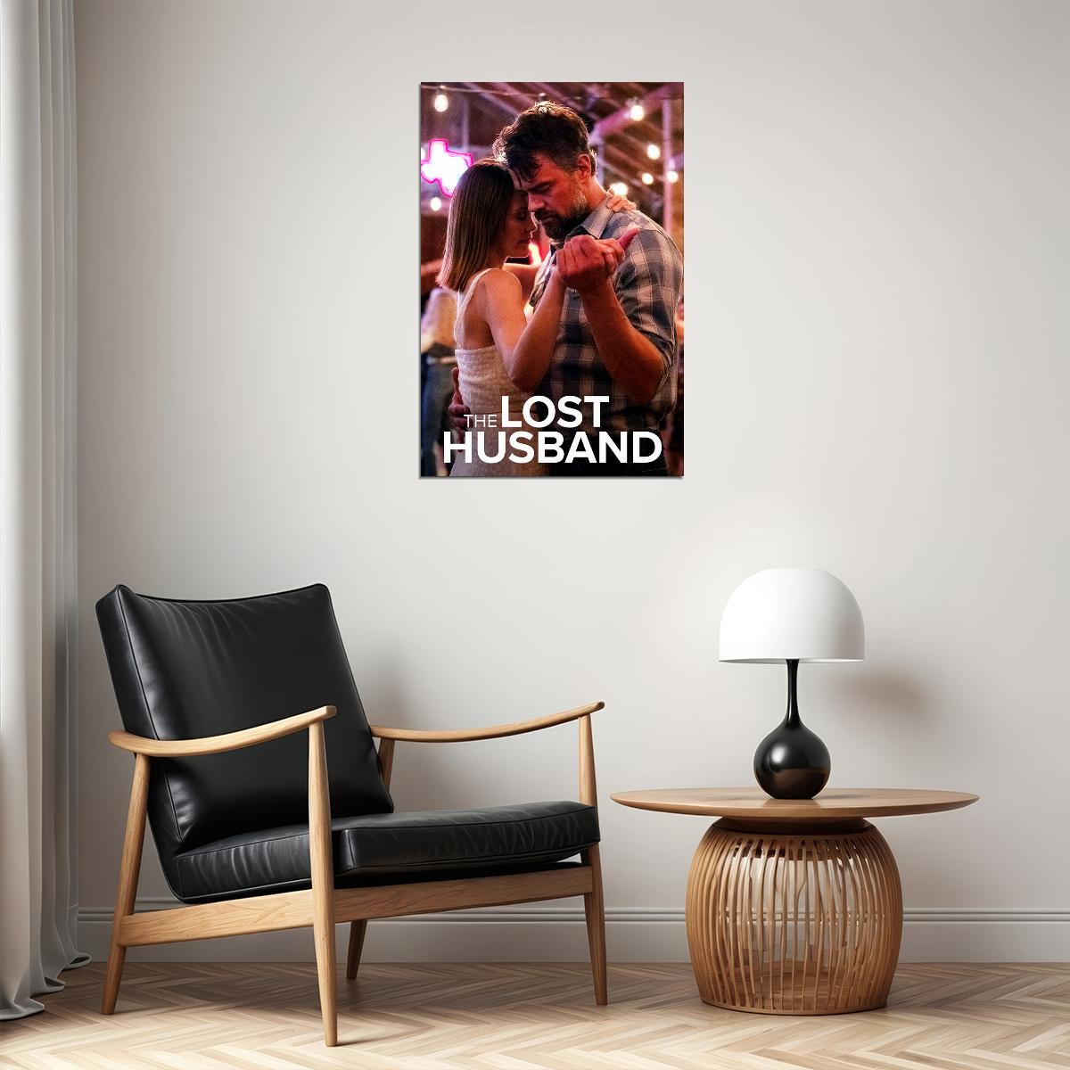 The Lost Husband Movie Drama Romantic 2020 Poster Wall Art Print Home Wall Decor - xonomax