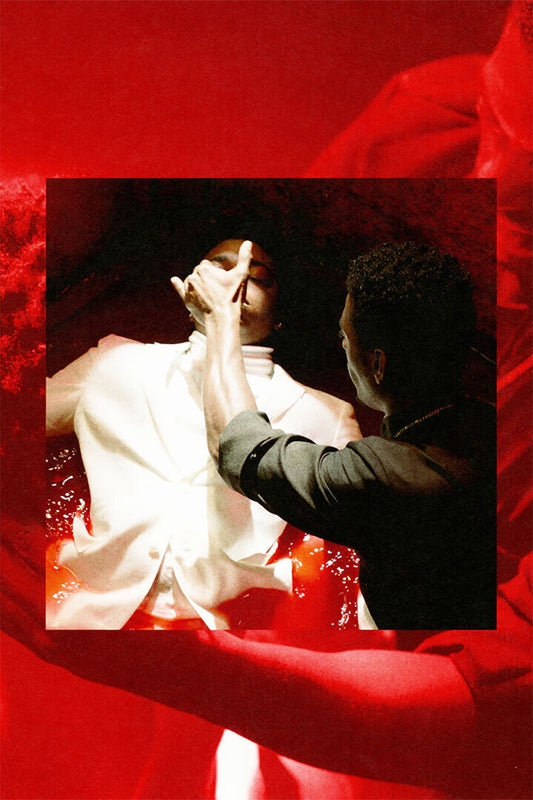 Kodak Black Dying To Live 2020 Rap Album Singer Poster Wall Art Print Home Wall Decor - xonomax