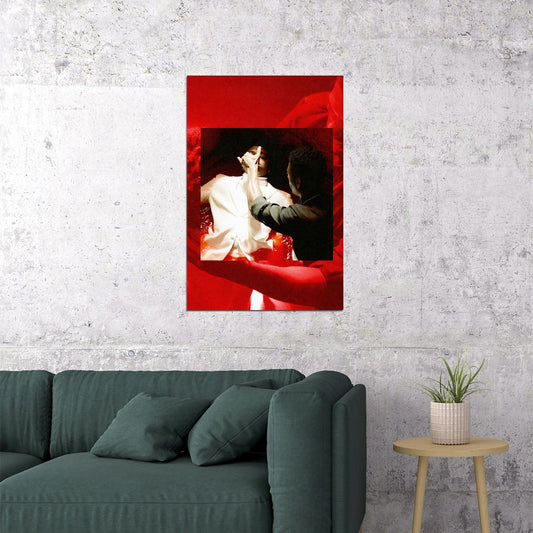 Kodak Black Dying To Live 2020 Rap Album Singer Poster Wall Art Print Home Wall Decor - xonomax