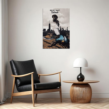 Dave East And Styles P Beloved 2020 Rap Album Singer Poster Wall Art Print Home Wall Decor - xonomax
