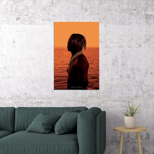 Lil Yachty Lil Boat 2 Ii 2020 Rap Album Singer Poster Wall Art Print Home Wall Decor - xonomax