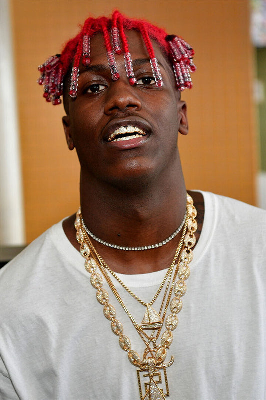Hot Lil Yachty Rap Hip Hop Music Star Singer Poster Wall Art Print Home Wall Decor - xonomax