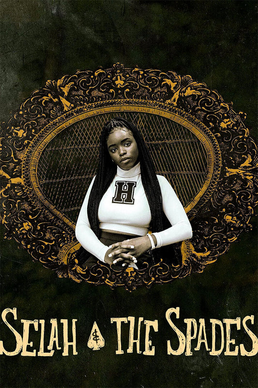 Selah And The Spades Movie Dram 2020 Tv Poster Wall Art Print Home Wall Decor - xonomax