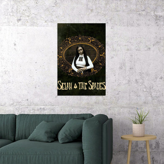 Selah And The Spades Movie Dram 2020 Tv Poster Wall Art Print Home Wall Decor - xonomax