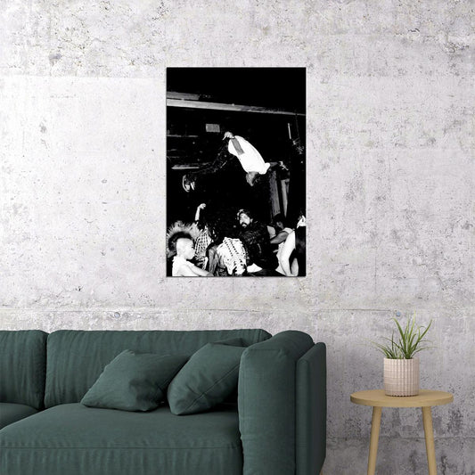 Playboi Carti Die Lit Cover Rap Music Album Poster Wall Art Print Home Wall Decor - xonomax