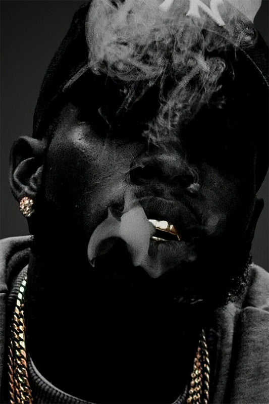 Tory Lanez The New Toronto 2 Rap Artist Music 2020 Poster Wall Art Print Home Wall Decor - xonomax