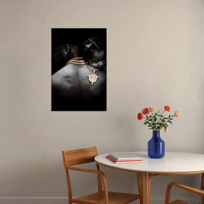 Tory Lanez The New Toronto Rap Artist Music 2020 Poster Wall Art Print Home Wall Decor - xonomax
